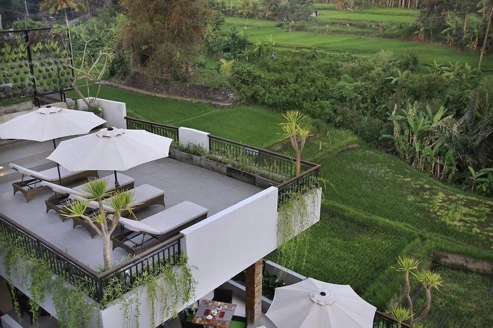 Puri Padma Hotel Ubud