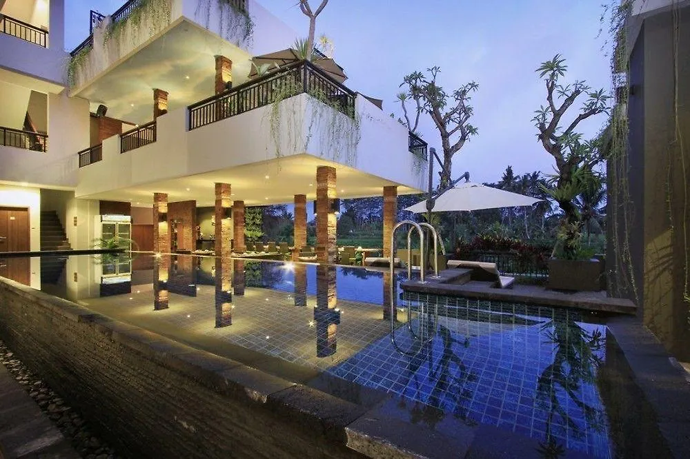 Puri Padma Hotel Ubud 3*,