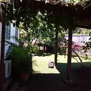 *** Maison d'hôtes Omati Polynésie française