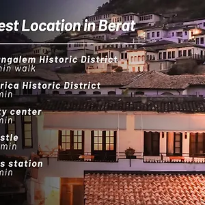 Mishel , Berat Albanië