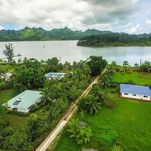 *** Maison d'hôtes Villas Bougainville Polynésie française