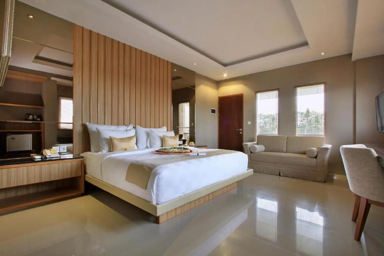 Puri Padma Hotel Ubud