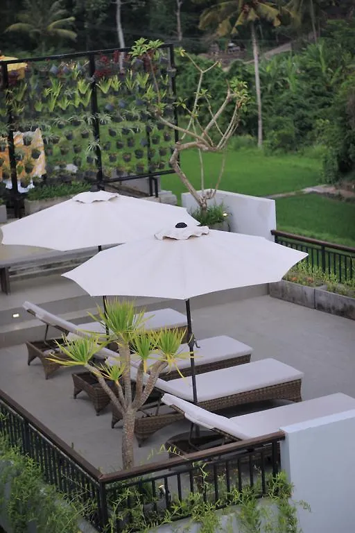 Puri Padma Hotel Ubud