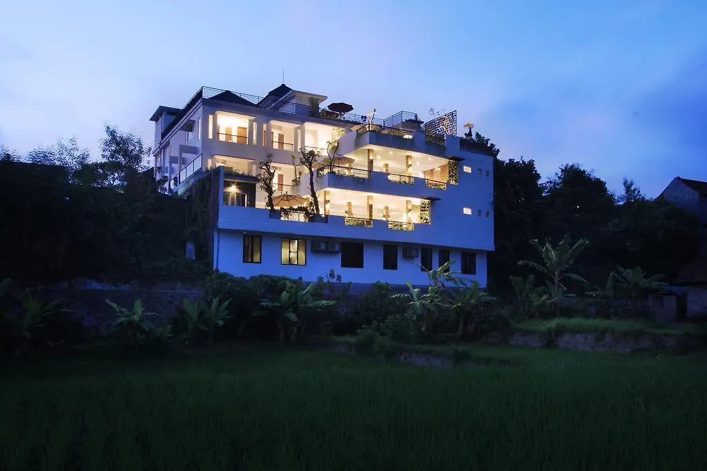 Puri Padma Hotel Ubud 3*,
