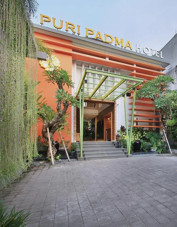 Puri Padma Hotel Ubud 3*,  Indonézia