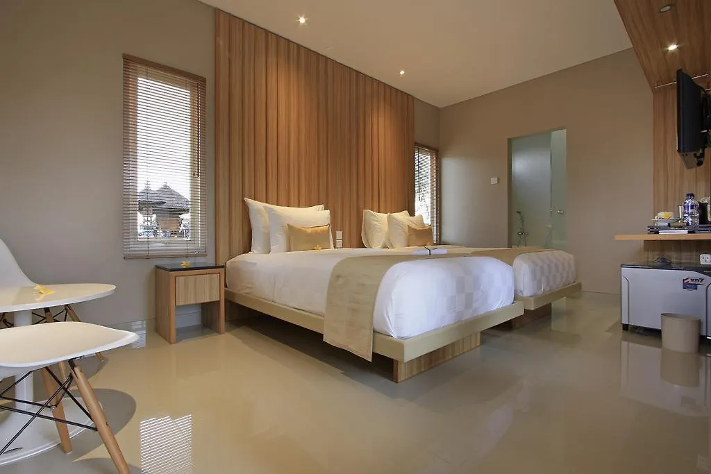 Puri Padma Hotel Ubud 3*,  Indonézia