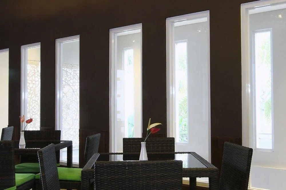 Puri Padma Hotel Ubud 3*,  Indonézia
