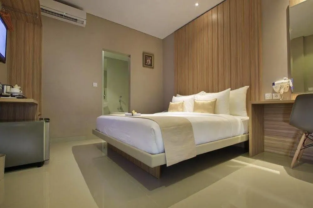 Puri Padma Hotel Ubud Indonézia