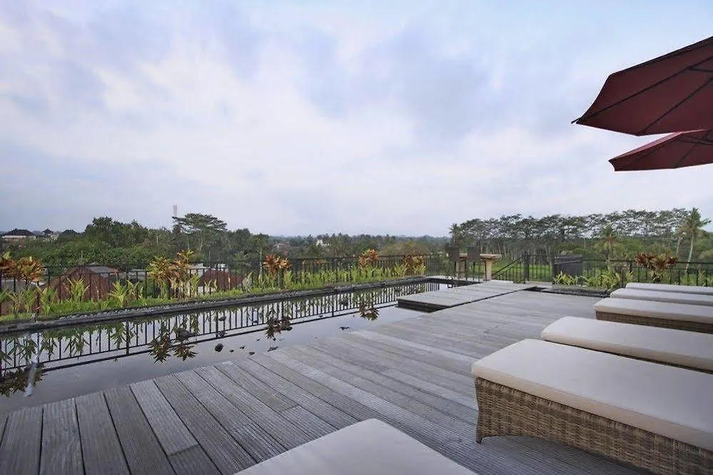 Puri Padma Hotel Ubud 3*,